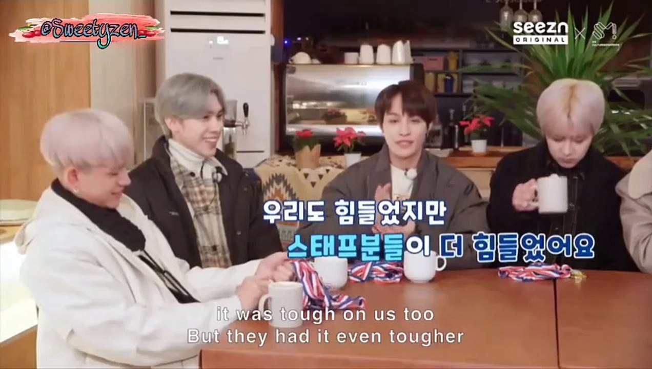 [ENG SUB] Wayvision 2 EP 12