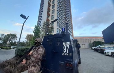 Download Video: Son dakika... İstanbul merkezli 12 ilde dolandırıcılık çetesine operasyon kamerada; 39 kişi gözaltında