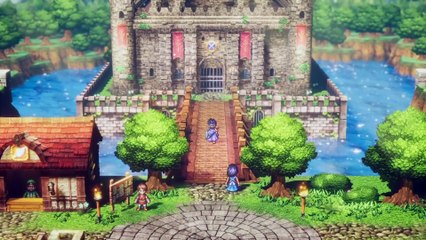Dragon Quest III HD-2D Remake - Anuncio