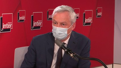 "Je propose que les soldes soient décalées au 30 juin" (Bruno Le Maire)