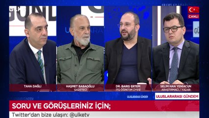 Tải video: Uluslararası Gündem - Haşmet Babaoğlu | Barış Ertem | Selim Han Yeniacun | 26 Mayıs 2021