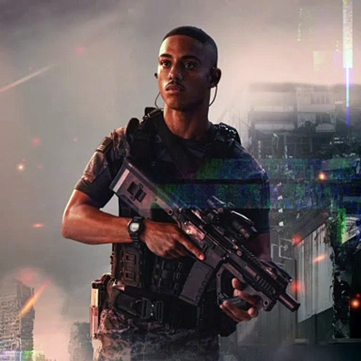 'The Tomorrow War' - Video-Poster: Keith