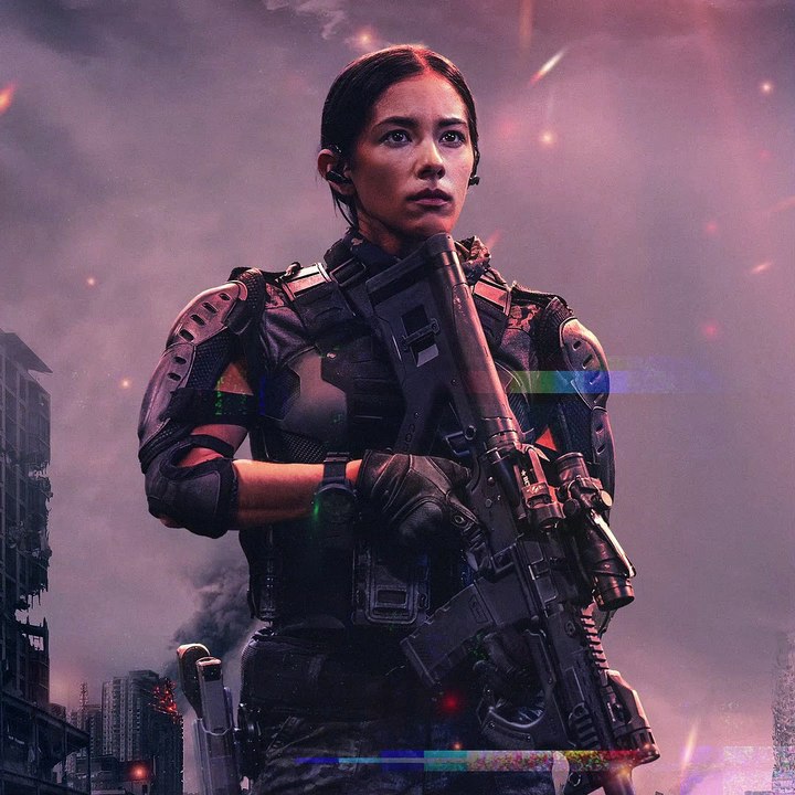 'The Tomorrow War' - Video-Poster: Seychelle