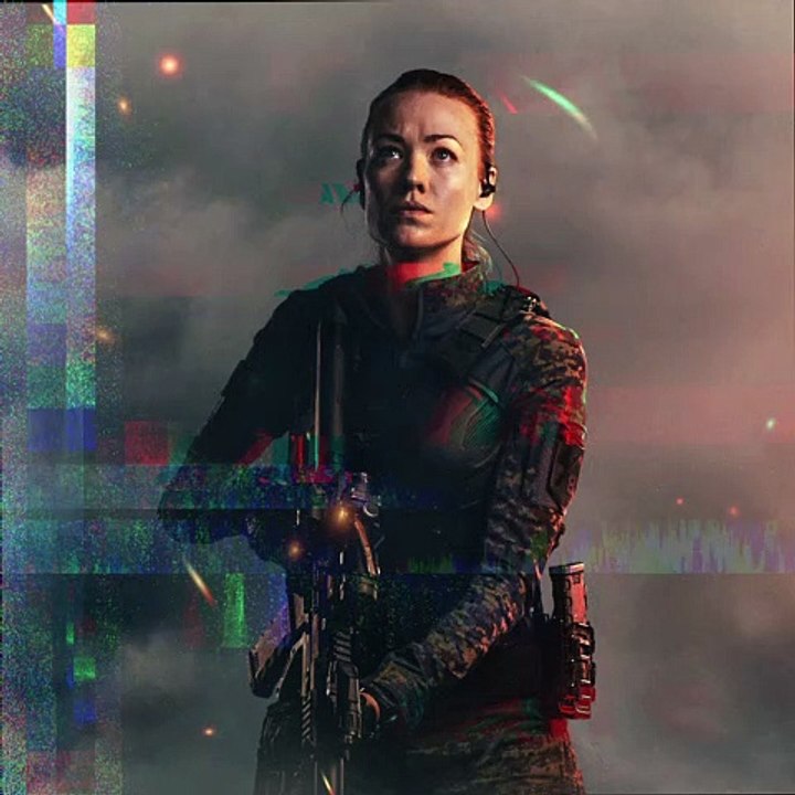 'The Tomorrow War' - Video-Poster: Yvonne