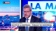 L'interview de Thibault de Montbrial