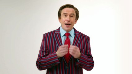 Alan Partridge at Sheffield Arena