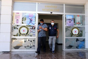 Yaşlı adamı namaza gönderip dolandıran şüpheli: "Tövbeler olsun"