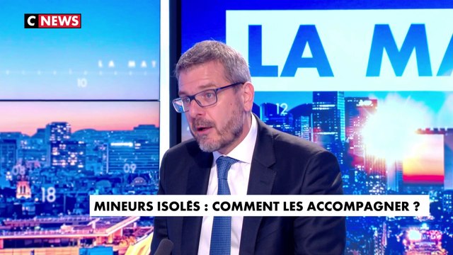 Thibault de Montbrial : «Nous avons une grosse partie de nos problématiques de sécurité aujourd'hui qui provient de la non-maîtrise de nos frontières»