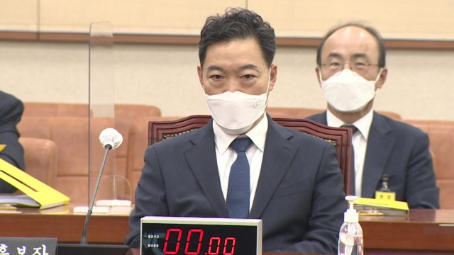 [더뉴스-더인터뷰] 김오수 청문회 파행... 보고서 채택 vs 청문회 다시 / YTN