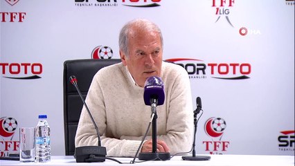 Mustafa Denizli: 'Altay layık olduğu yere geldi'