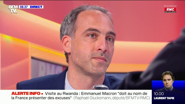 Raphaël Glucksmann sur le génocide rwandais: Emmanuel Macron doit la vérité , notre État était du côté des bourreaux