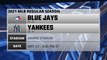 Blue Jays @ Yankees Game Preview for MAY 27 -  4:05 PM ET