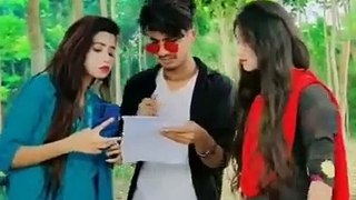 Jibon Mahmud _ Bangla New Tiktok Likee Funny Video _ 2021
