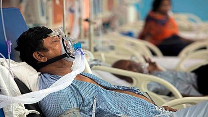 Corona starts increasing again in India, 2.11 lakh new cases