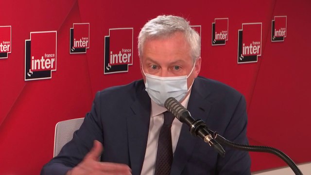 Taxer les multinationales à 15% : Si le G7 puis le G20 donnent leur accord à cette nouvelle taxation internationale, les résistances auront du mal à tenir (Bruno Le Maire)