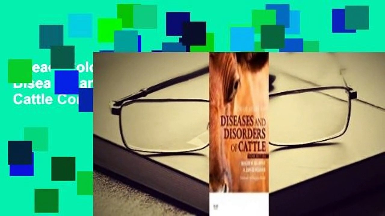 [Read] Color Atlas of Diseases and Disorders of Cattle Complete