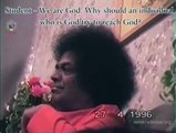 Bhagawan Sri Sathya Sai Baba Message To Devotees | Sathya Sai Baba Blessings