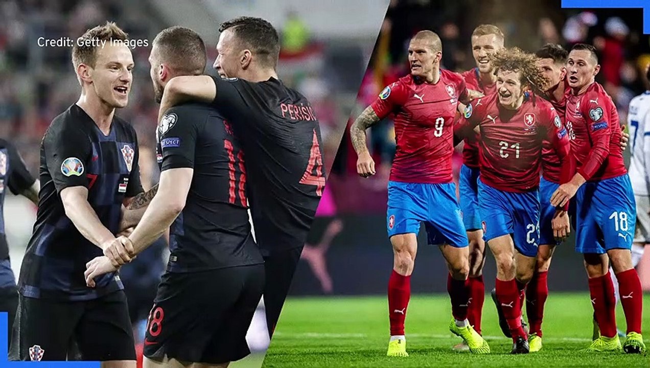 Road to the Euros - The Story of England and Scotland