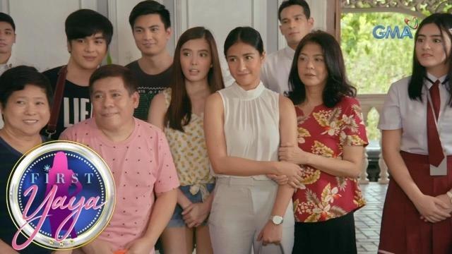 First Yaya: Melody's family is in the house! | Episode 51