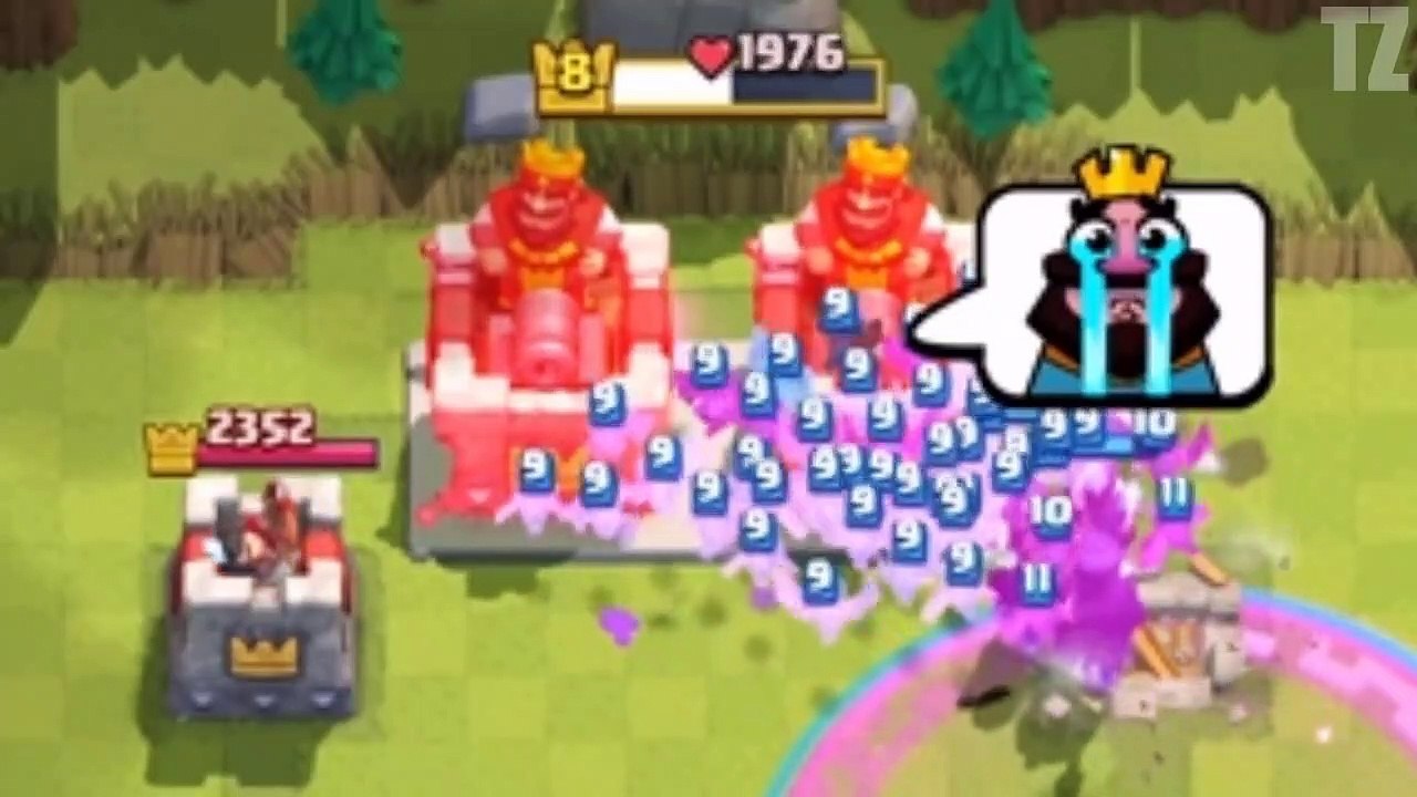 Ultimate Clash Royale Funny Moments,Montage,Fails And Wins Compilation|Clash Royale Funny Videos#143