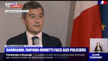 Beauvau de la sécurité: Gérald Darmanin se félicite de 