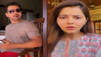 Rubina Dilaik ने याद किया पति Abhinav Shukla संग नोकझोक; Watch video | FilmiBeat