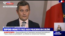 Gérald Darmanin: 