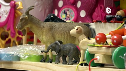 Reportage - Emmaüs ouvre un magasin en centre-ville de Grenoble