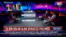 CHP'li Yunus Emre'den iktidara 14 soru: Meclis'te grubu olan partilerin genel başkanları arasında Sedat Peker'le fotoğrafı olan hangisidir?