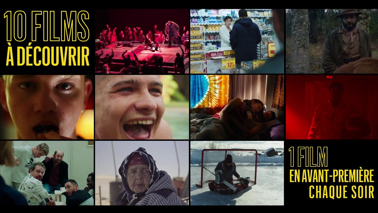 [TEASER] Le Festival d'avant-premières de Télérama