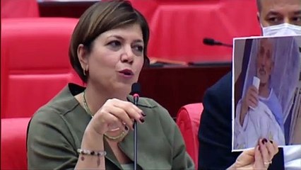 Meral Danış Beştaş: Kalp hastası 83 yaşındaki Mehmet Emin Özkan'ın cezaevinde kalmasıyla devlet mi kurtuluyor