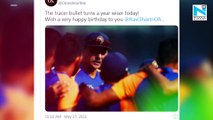 Ravi Shastri turns 59, Ajinkya Rahane, Dinesh Karthik and others pour in wishes