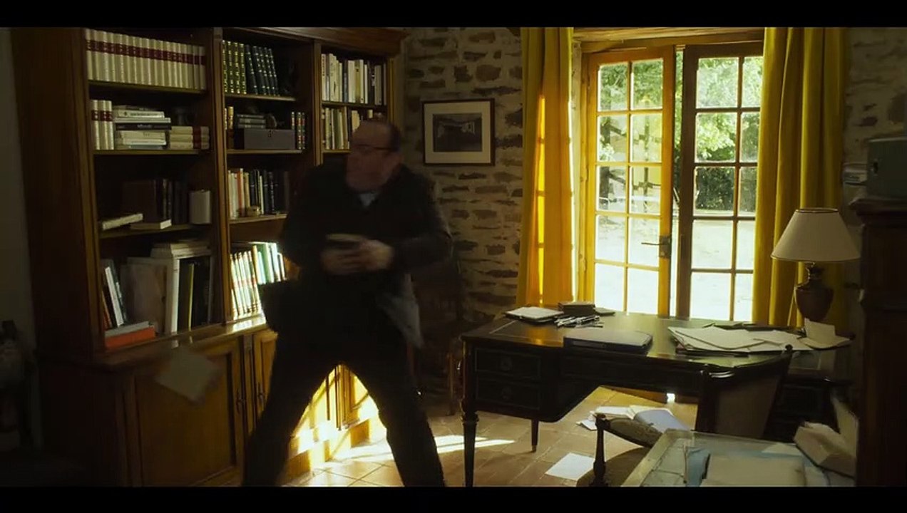 Présidents - la bande-annonce avec  Jean Dujardin et Grégory Gadebois (VF)