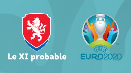 Le XI probable de la République Tchèque pour l'Euro 2021