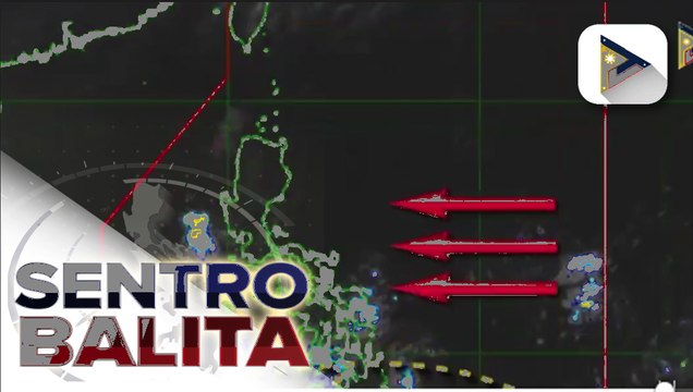 PTV INFO WEATHER: LPA sa silangan ng Mindanao, nalusaw na; ITCZ, patuloy na nagpapaulan sa ilang bahagi ng bansa