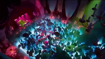 HOTEL TRANSYLVANIA TRANSFORMANIA  Official Trailer HD  In Cinemas July 2021