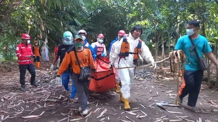 Sempat Hilang, Musisi Yogyakarta Yus Panon Ditemukan Tewas Mengapung di Bengawan Solo