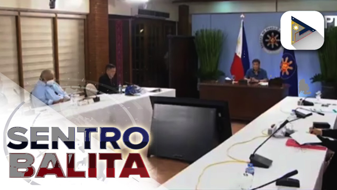 IATF, muling magpupulong ngayong araw; irerekomendang quarantine classifications para sa Hunyo, kabilang sa tatalakayin