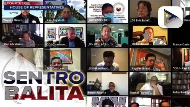 Impeachment complaint vs. SC Assoc. Justice Leonen, ibinasura ng House Committee on Justice