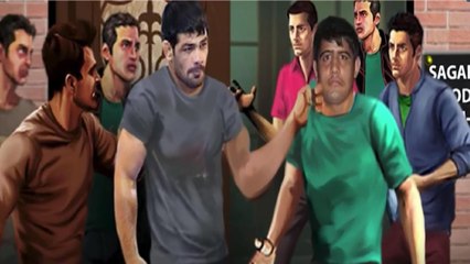 How Sagar Dhankar came in contact with gangsters?