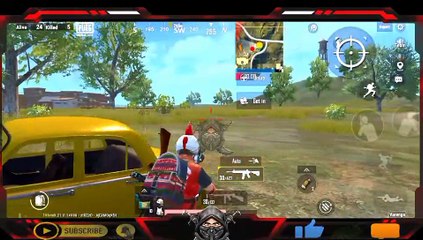  TABAHI GAMEPLAY IN ONE SOLO VS SQUAD BY GOD AXIS YT | PUBG LITE NEW UPDATE | PUBG LITE LIVE