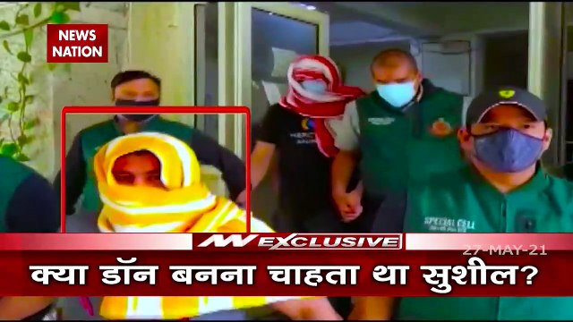 Sushil Kumar arrested: Sushil Kumar playing games with Police