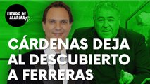 Javier Cárdenas deja al descubierto a Ferreras: “En Atresmedia lo sabe todo el mundo”