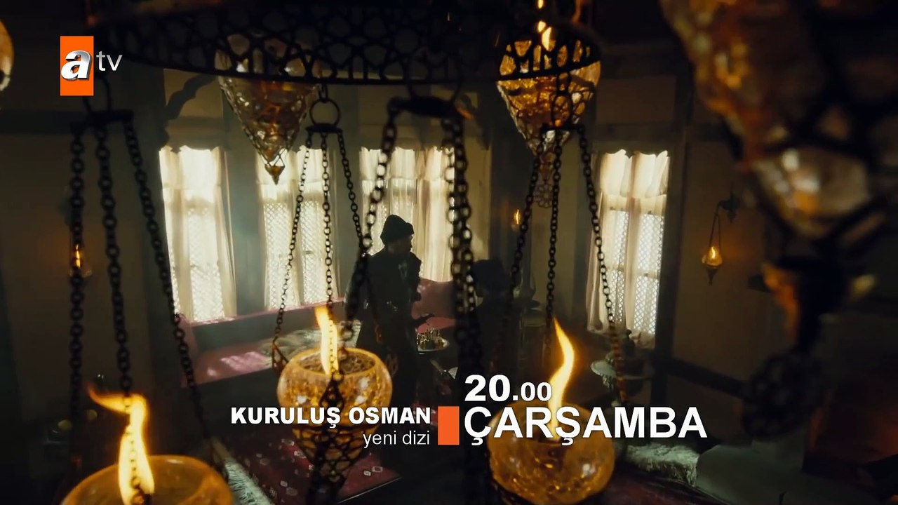 الاعلان الترويجي الرابع  للمؤسس عثمان و الموعد الرسمي لبداية بثه 20 نونبر المقبل