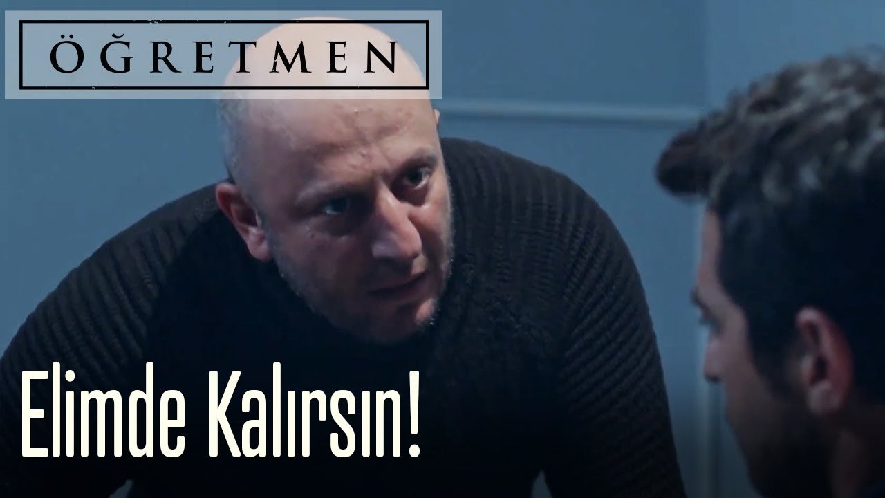 Elimde kalırsın