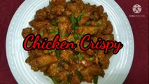 Restaurant Style Crispy Chicken recipe | Indo Chinese Starter Recipe | Chicken Crispy Recipe | how to make crispy chicken | Chinese Starter | Chinese chicken | Chicken crispy kaise banate hai |
