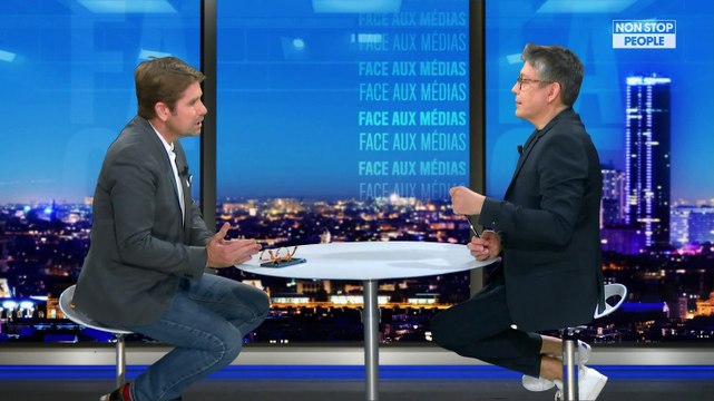 Face aux Médias - Gérald Kierzek : comment le médecin urgentiste s'est retrouvé à la télévision