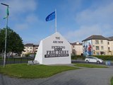 Free Derry Corner - solidarity message with Donegal over MICA