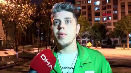 Yeni doğan bebeğini çöpe attı!