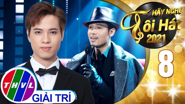 Hãy nghe tôi hát Mùa 5 - Tập 8: Về đâu mái tóc người thương - Quân Pino